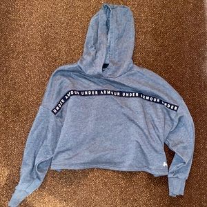 Under Armour Cropped Hoodie